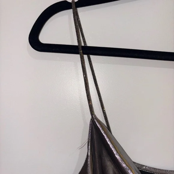 Silver Dress - Picture 4 of 6